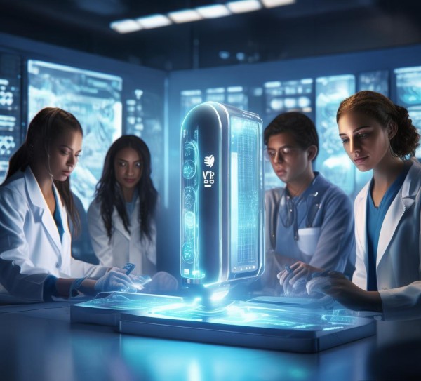 vivo,科技与医学的融合 vivo,科技与医学的融合